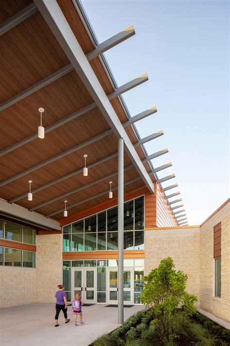 Dripping Springs ISD Elementary School #5 by Corgan - Architizer