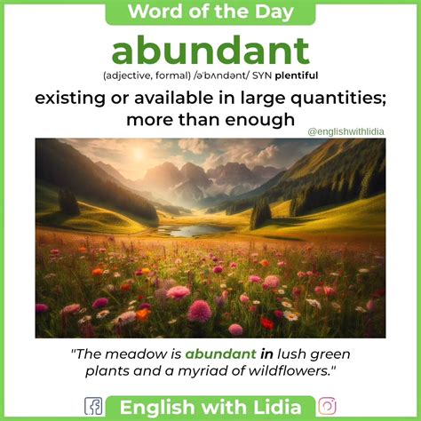 English with Lidia - ⭐️ Apart from learning synonyms of words, i.e ...