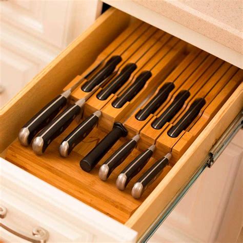 Storage For Knives In Drawer at Nate Deidre blog