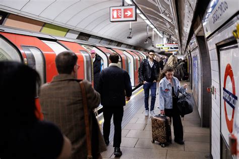 Full list of Tube and bus walkouts during London strikes in June
