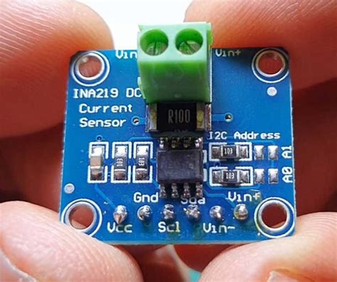 Image result for INA219 Arduino Projects