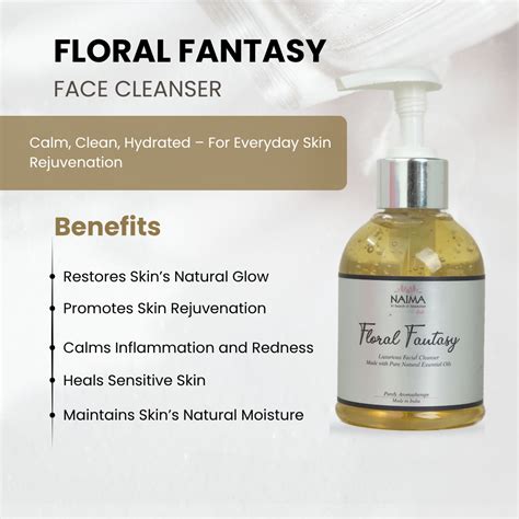 Luxurious Facial Cleanser