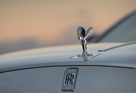 ROLLS-ROYCE SPIRIT OF ECSTASY