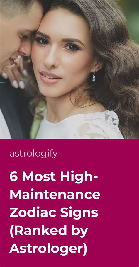 High maintenance zodiac signs 60 photos - Youhoroscope.com