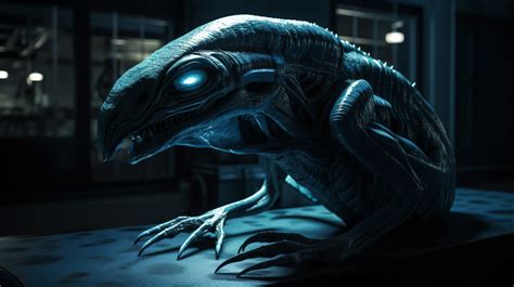 Alien Biology Screen 的图像结果