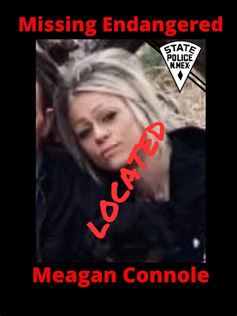 Update: Cancel Missing Endangered Advisory – Las Cruces, NM Meagan ...