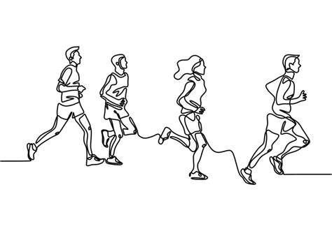 Running Drawing 的图像结果