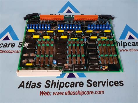 Terasaki EMB-4801 K/954/8-001D Meter Driver Module – Atlas Shipcare ...