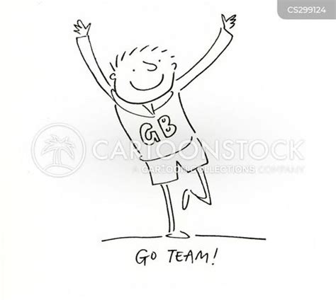 Olympics Cartoon 的图像结果