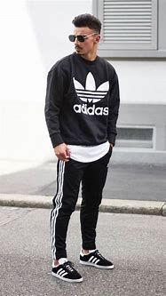 Image result for Adidas Clothes for Men