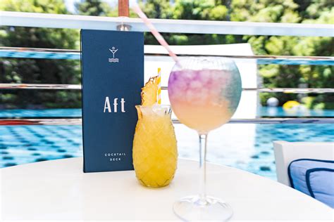 Where to Drink: Aft Cocktail Deck Review - The Luxury Lowdown