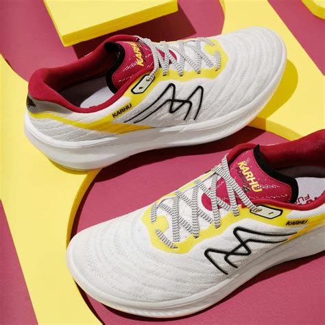 Women's KARHU Fusion 4.0 neutral running shoes - Karhu EU