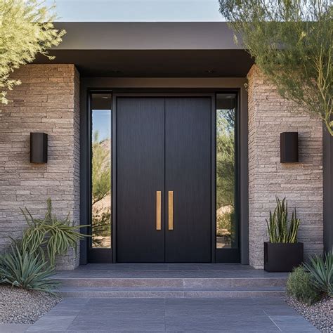 Stylish Modern Front Door Ideas to Refresh Your Entryway in 2025 ...