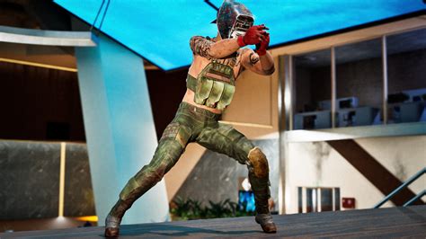 ArtStation - Tagilla - FanArt Escape From Tarkov