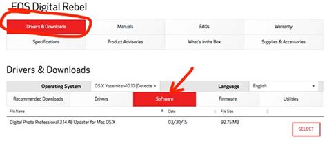 Install Camera Software 的图像结果