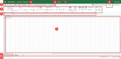 Getting Started with Excel 365 Online - Velsoft Blog