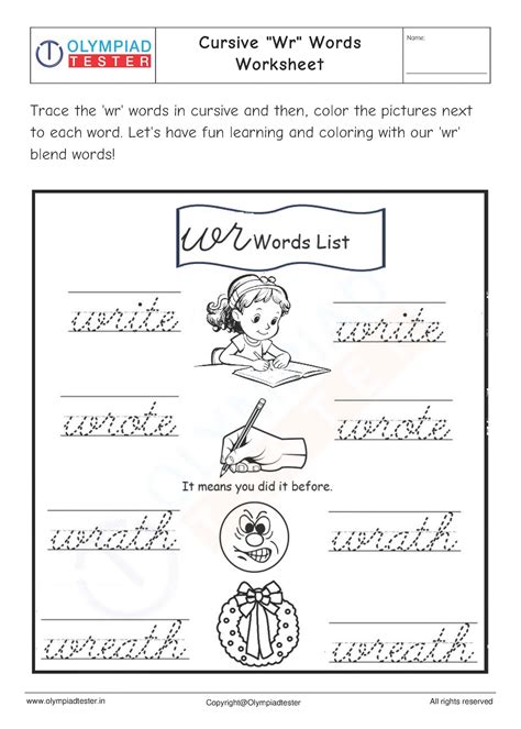 Kindergarten Worksheets – Page 2 – Olympiad tester