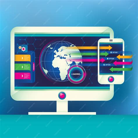 Computer Technology Illustration 的图像结果