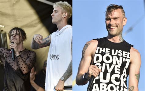 Kelly Osbourne Und Bert Mccracken