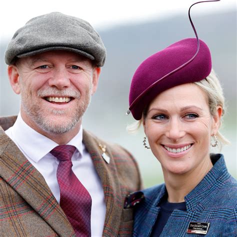 Zara Tindall oozes elegance in plunging power suit for ritzy gala ...