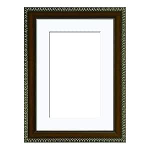 Buy LAB NO 4 Photo Frames, Brown, A3 Size Online at Low Prices in India ...