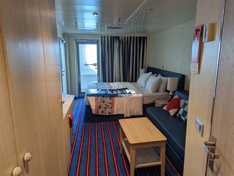 Carnival Panorama Cove Balcony Details and Pictures