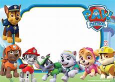 gratis malvorlagen paw patrol free free printable paw patrol invitation templates lookout gratis malvorlagen paw patrol free free printable paw patrol invitation templates lookout