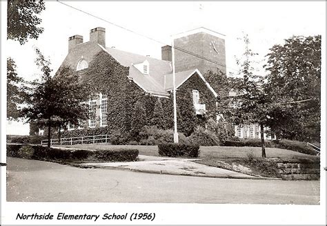Northside Elementary School (1956) | Elementary schools, Brookville ...