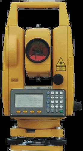 Sokkia Make Survey Instruments - Sokkia IM Series Total Station ...