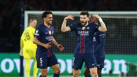 PSG vs Bayern Munich: Joao Neves, Khvicha Kvaratskhelia cut short Harry ...