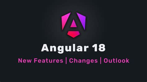 Image result for Angular 18 Features