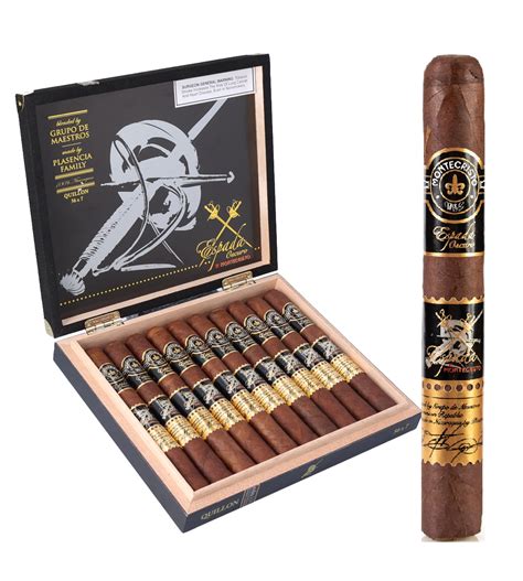 Montecristo Espada Quillion Cigar - CUBAN CRAFTERS
