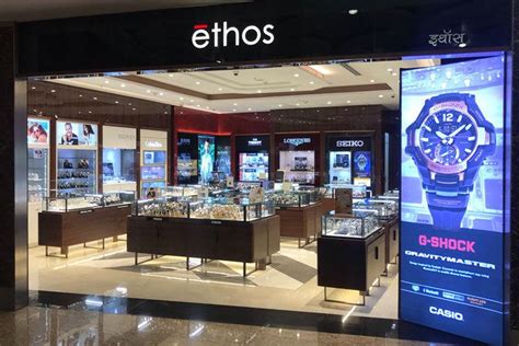 Ethos, Ambience Mall, Gurgaon | WhatsHot Delhi Ncr
