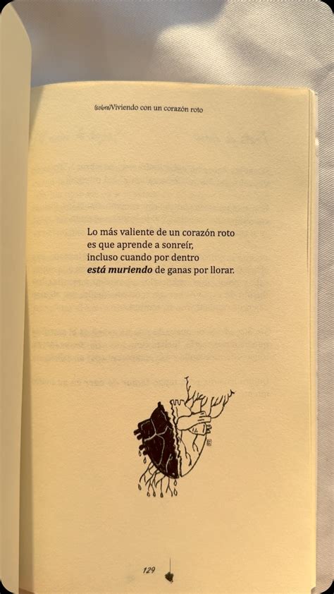 Faty Salinas | Libro: (sobre)Viviendo con un corazón roto ️‍🩹 ...