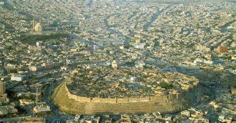 In Erbil, an ancient citadel gets a new life even as the city grapples ...