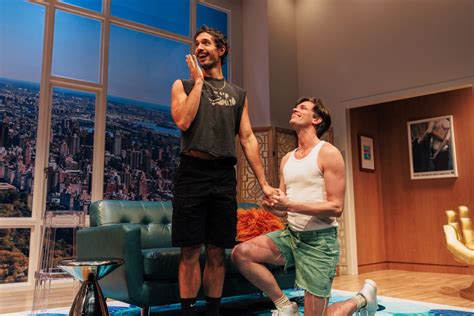 Off-Broadway Review: MESSY WHITE GAYS (The Duke) - Stage and Cinema