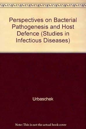 Buy Perspectives on Bacterial Pathogenesis & Host Defense (Studies in ...