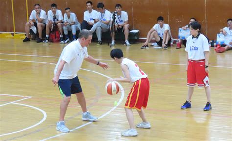 杭州正能量篮球培训-杭州培训课程