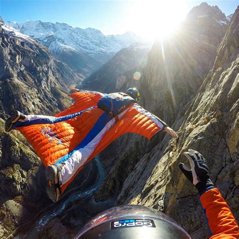 How Dangerous Is Wingsuit Flying? - GripOutdoor.com
