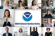 Monitoring Monday – NOAA Science Seminar Series