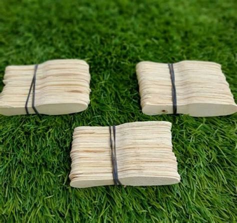 Wooden Ice Cream Sticks – Craft & DIY Supplies