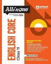 Arihant All in One Applied Mathematics Class 11 for CBSE Exams 2025-26 ...