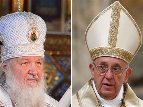 Patriarch Vs Pope