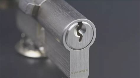 Best Euro Profile Cylinders in India | ASSA ABLOY