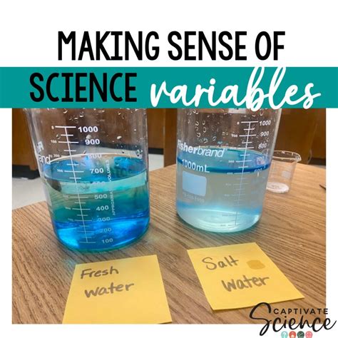 Image result for Science Project Science Variables