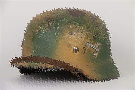 ratisbon's | Luftwaffe single decal camo helmet - SE64 | DISCOVER ...