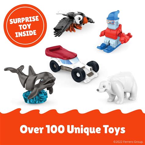 Kinder Holiday Mix Countdown Calendar