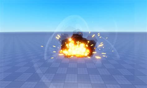 Image result for Roblox Explosion VFX Tutorial