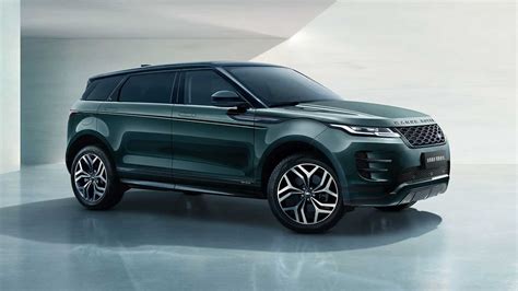 Chinese 2022 Range Rover Evoque L Revealed With Two-Row Seating ...