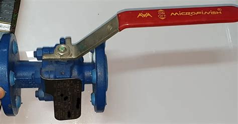 Microfinish Valves - Microfinish Ball Valve Manufacturer from Mumbai